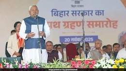 In Nitish Kumar 10.0 Cabinet, Big Change As JDU Boss Hands Home To BJP