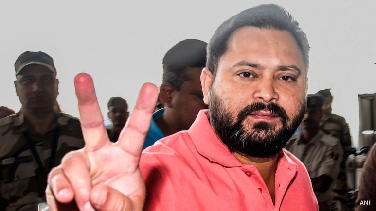 बदलाव होने जा रहा है...मतगणना शुरू होने से ठीक पहले बोले तेजस्वी यादव