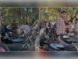 भोपाल : डिजिटल सिग्नेचर के लिए गए युवक की बेरहमी से पिटाई, वीडियो भी वायरल, केस दर्ज