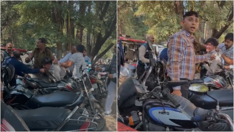 भोपाल : डिजिटल सिग्नेचर के लिए गए युवक की बेरहमी से पिटाई, वीडियो भी वायरल, केस दर्ज