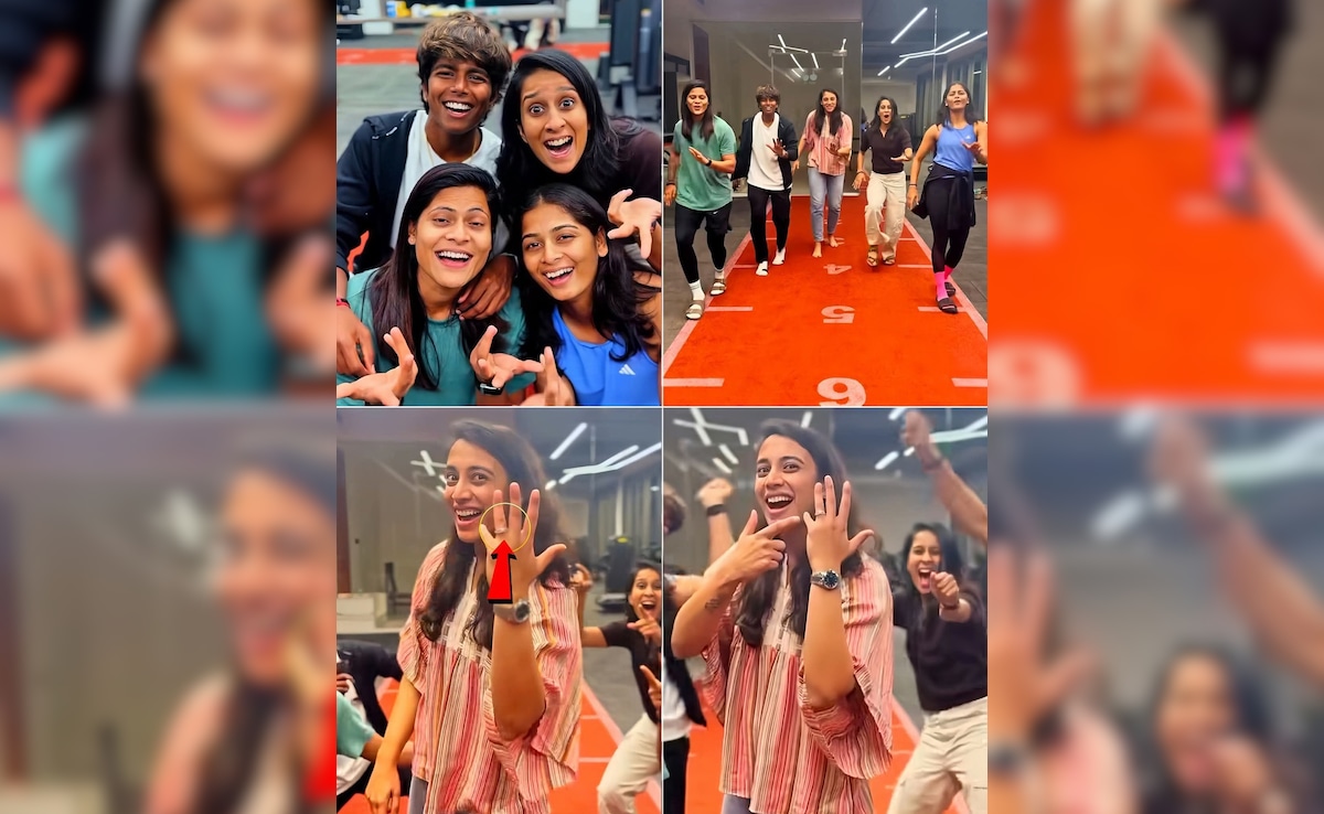 स्मृति की शादी: बिंदास बेटियां, वर्ल्ड कप जीतती हैं, डांस करती हैं, गिटार बजाती हैं और रील्स बनाती हैं