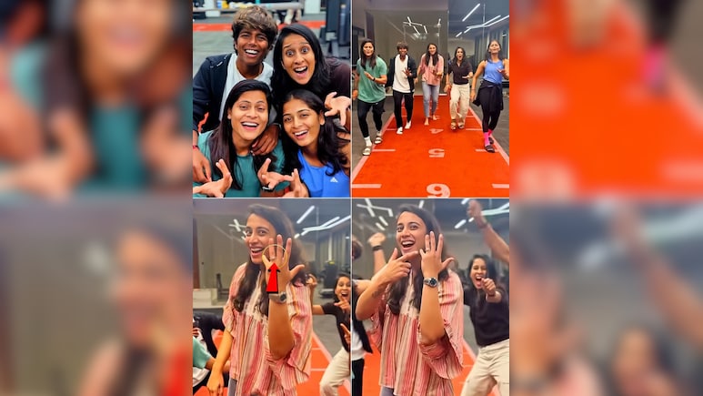 स्मृति की शादी: बिंदास बेटियां, वर्ल्ड कप जीतती हैं, डांस करती हैं, गिटार बजाती हैं और रील्स बनाती हैं