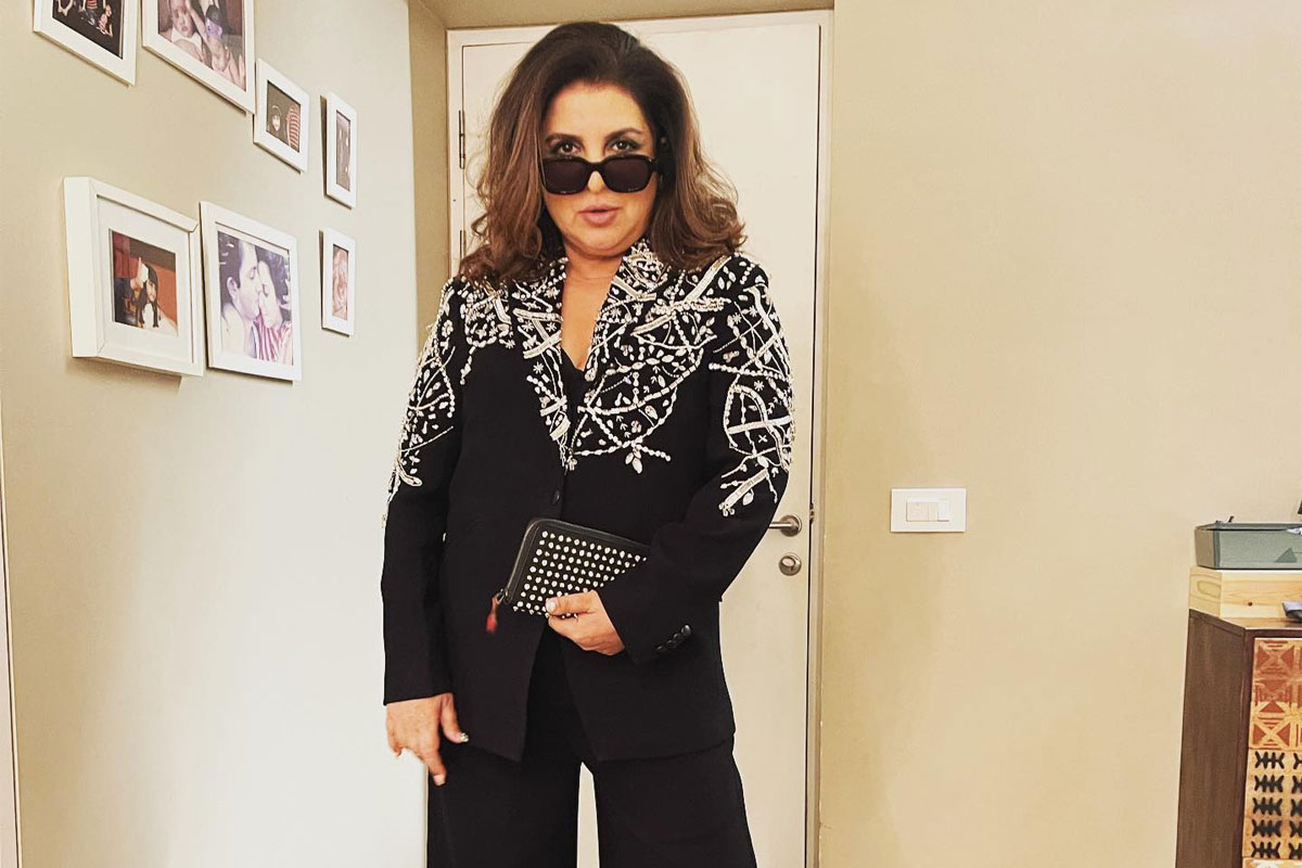 Farah Khan Says She Earned More Through Content Creation: "I Have Made the Most..."