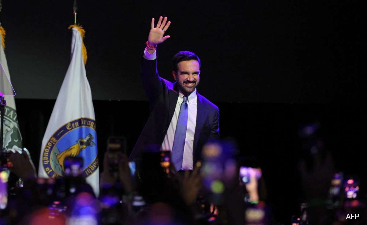 Zohran Mamdani's Last Name Reflects Centuries Of Trade, Cultural Exchange