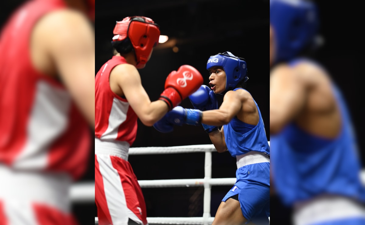 Winning World Cup Gold At Home Was "Surreal": Nikhat Zareen