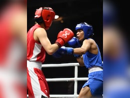 Winning World Cup Gold At Home Was "Surreal": Nikhat Zareen