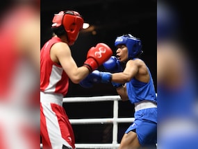 Winning World Cup Gold At Home Was "Surreal": Nikhat Zareen