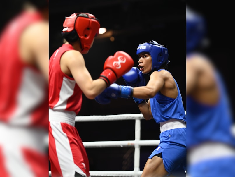 Winning World Cup Gold At Home Was "Surreal": Nikhat Zareen