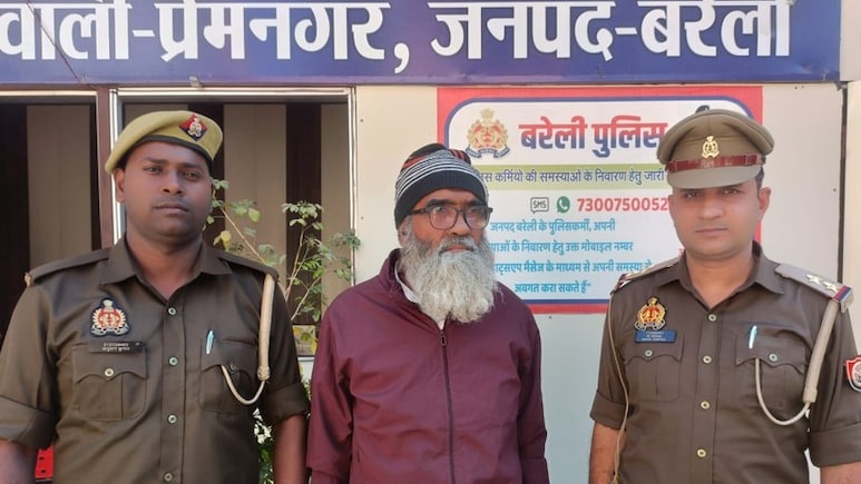 Crime News : 36 वर्षांपूर्वी खून करून 'प्रदीप' झाला 'अब्दुल'; वाचा कशी केली पोलिसांनी अटक