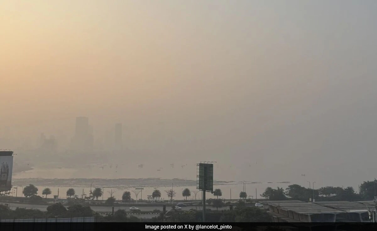 Mumbai and Pune Face Severe Air Pollution