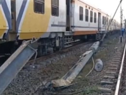 2 Coaches Of Passenger Train Derail In Jharkhand, Damage Overhead Pole