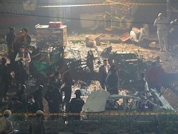 Delhi Red Fort Blast Live Updates: Anti-Terror Agency May Takeover Delhi Blast Case, Sources Say