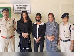 ट्रेन में किन्नरों का आतंक! पैसे नहीं दिए तो गाड़ी पर किया पथराव, रेलवे पुलिस ने तीन को पकड़ा