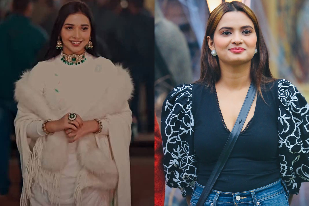 Neelam Giri,Tanya Mittal,social media,news and media,Tanya Mittal and Neelam Giri controversies,viral news,Big boss 19 updates,Neelam Giri  news,Neelam Giri  husband photo,Tanya Mittal bussiness,tanya mittal amaal malik fight,Whosthat360