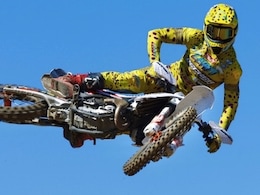 "Supercross In India Will Be Huge": ISRL's Nico Koch Outlines The Road Ahead