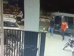 Gwalior Girl Fights Off 3 Men Who Tried To Kidnap Her Near Police Station