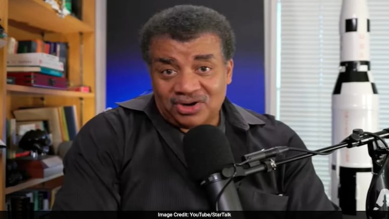 Neil deGrasse Tyson Spooks Internet By Sharing AI Deepfake Video: 'Earth Is Flat' Neil deGrasse Tyson Spooks Internet By Sharing AI Deepfake Video: 'Earth Is Flat'