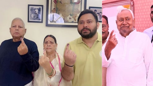 Bihar Sees 60% Turnout Till 5 pm, Higher Than Phase 1 In 2020