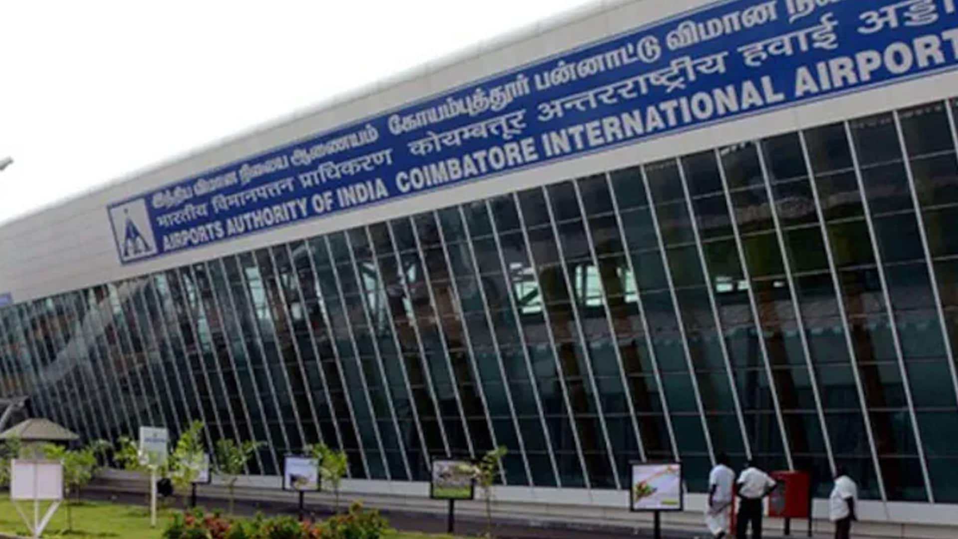3 Men Arrested Over Sexual Assault Of Student Near Coimbatore Airport