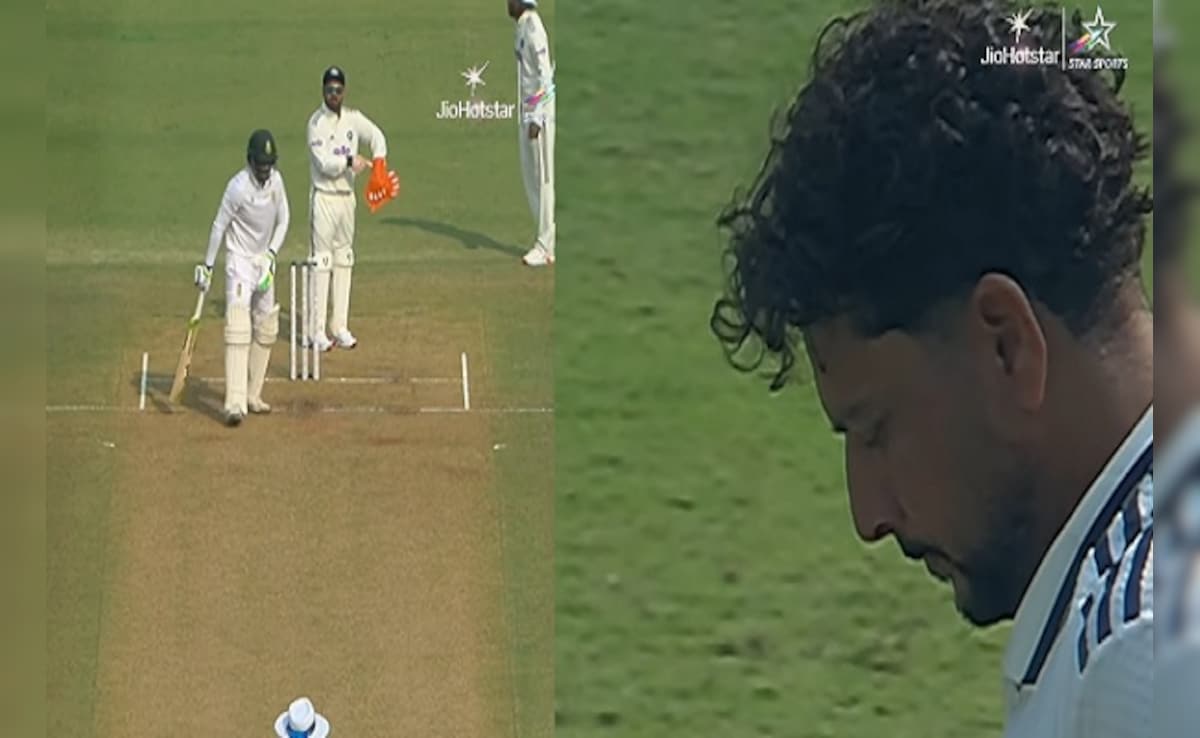 घर पर खेल रहे हो क्या.. लाइव मैच में कुलदीप यादव पर भड़के ऋषभ पंत, इस बात से हो गए खासे नाराज, Video