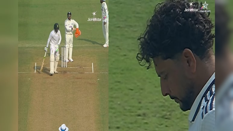 घर पर खेल रहे हो क्या.. लाइव मैच में कुलदीप यादव पर भड़के ऋषभ पंत, इस बात से हो गए खासे नाराज, Video