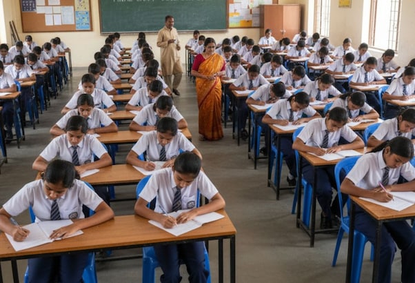 CBSE Two-Exam FAQ: 10वीं का दूसरा बोर्ड एग्जाम नहीं दे पाएंगे ये छात्र, CBSE ने बताए दो बोर्ड परीक्षाओं के नियम