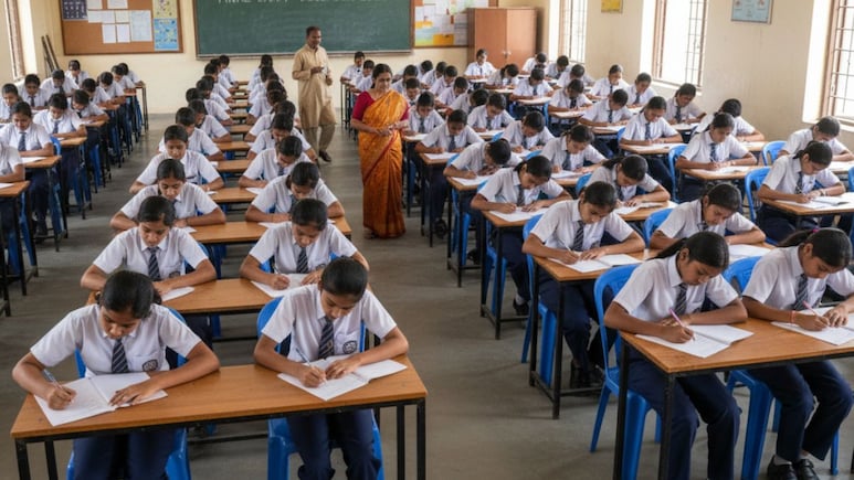 CBSE Two-Exam FAQ: 10वीं का दूसरा बोर्ड एग्जाम नहीं दे पाएंगे ये छात्र, CBSE ने बताए दो बोर्ड परीक्षाओं के नियम