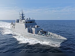 भारतीय नौसेना को मिली ताकत, स्वदेशी पनडुब्बी-रोधी युद्धपोत 'माहे' इस दिन बेड़े में होगी शामिल