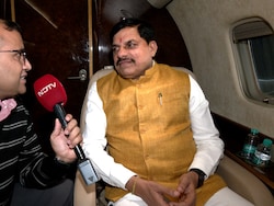 Exclusive: Mohan Yadav On Bihar Polls, Anant Singh And His Cabinet Reshuffle