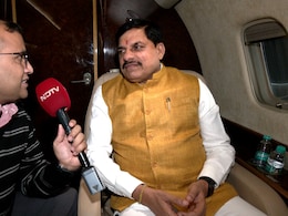 Exclusive: Mohan Yadav On Bihar Polls, Anant Singh And His Cabinet Reshuffle