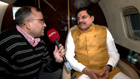 Exclusive: Mohan Yadav On Bihar Polls, Anant Singh And His Cabinet Reshuffle