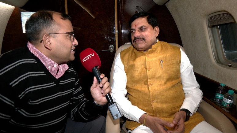 Exclusive: Mohan Yadav On Bihar Polls, Anant Singh And His Cabinet Reshuffle