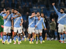 Manchester City Win As Inter Milan Stay Perfect, Barcelona Held In Champions League