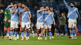 Manchester City Win As Inter Milan Stay Perfect, Barcelona Held In Champions League