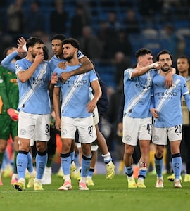 Manchester City Win As Inter Milan Stay Perfect, Barcelona Held In Champions League