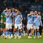 Manchester City Win As Inter Milan Stay Perfect, Barcelona Held In Champions League
