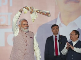 "Congress Is MMC - Muslim League Maoist Congress": PM Modi After Bihar Win