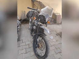 यूपी में हुआ दर्दनाक हादसा, डिवाइडर से बाइक टकराने से इजरायली पर्यटक की मौत