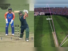 IND vs AUS 3rd T20: टिम डेविड ने भारत के खिलाफ जड़ा 129 मीटर का छक्का, जानें सबसे लंबे सिक्स का रिकॉर्ड