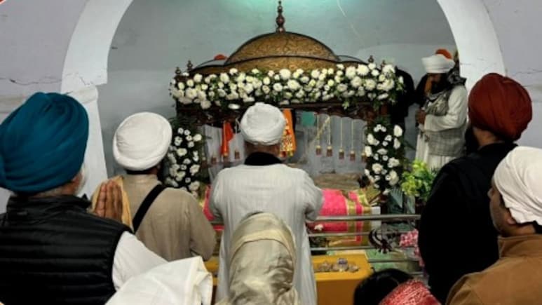 श्री आनंदपुर साहिब 350वें शहीदी दिवस के लिए तैयार, 23 से 25 नवंबर तक होंगे ये खास कार्यक्रम