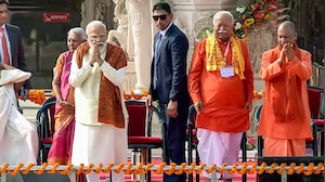 "Years of Wait Finally Over": PM Modi At Ayodhya's Historic Dhwajarohan