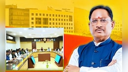 छत्तीसगढ़ कैबिनेट बैठक: व&zwj;िष्&zwj;णु देव साय सरकार ने ल&zwj;िए पांच बड़े फैसले, क&zwj;िसान-युवाओं को क्&zwj;या म&zwj;िला?
