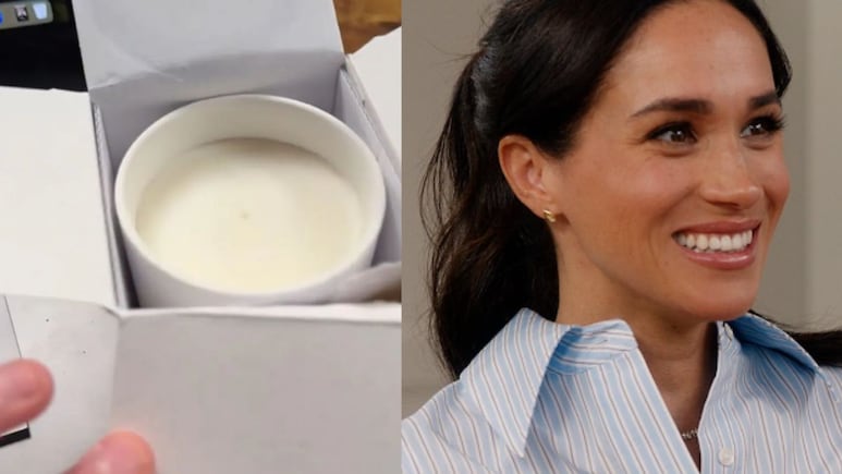 Influencer Trolls Meghan Markle For Rs 5,600 Candle, Finds "There Is No Wick"