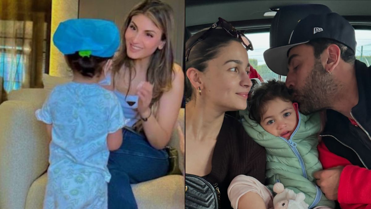 Riddhima Kapoor Sahni's Birthday Wish For Ranbir-Alia's Daughter Raha On Her Third Birthday: "Most Adorable Little Star"