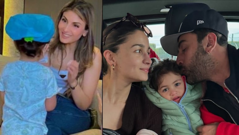 Riddhima Kapoor Sahni's Birthday Wish For Ranbir-Alia's Daughter Raha On Her Third Birthday: "Most Adorable Little Star"