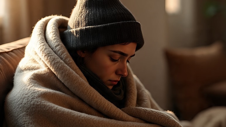 किस बीमारी में ठंड ज्यादा लगती है? जानिए कैसे पता कर सकते हैं आप