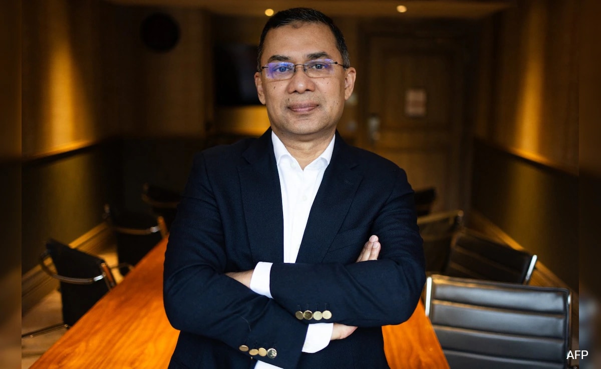 Tarique Rahman Assumes Office As BNP Chairman After Khaleda Zia's Death