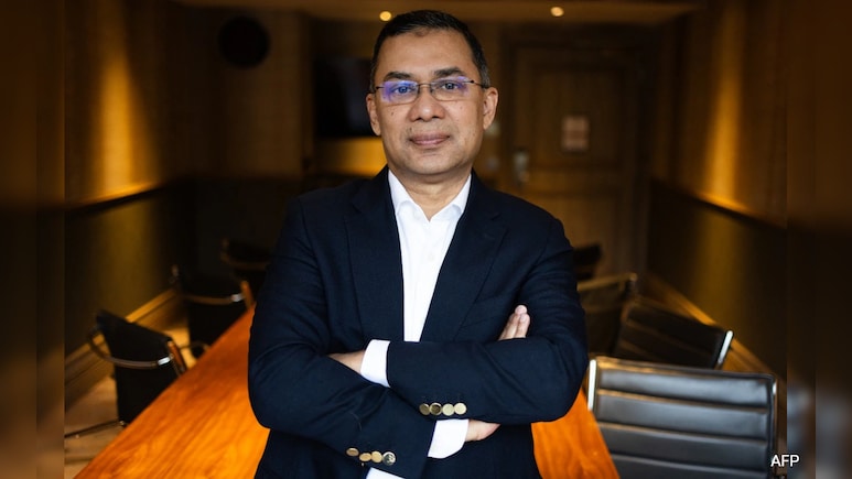 Tarique Rahman Assumes Office As BNP Chairman After Khaleda Zia's Death