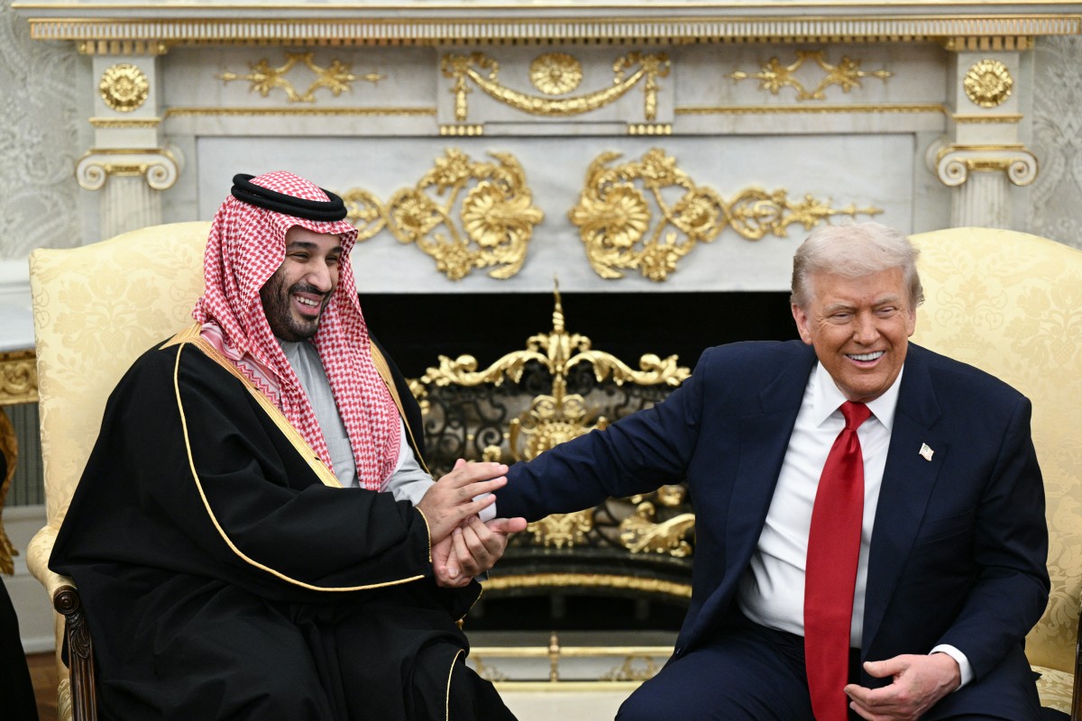 "Things Happen": Trump Defends Saudi Crown Prince Over Khashoggi Murder