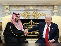 "Things Happen": Trump Defends Saudi Crown Prince Over Khashoggi Murder